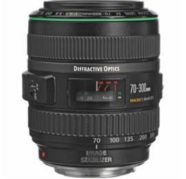 لنز-کانن-Canon-EF-70-300mm-f-4-5-5-6-DO-IS-USM